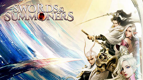 Scarica Swords and summoners gratis per Android 4.4.