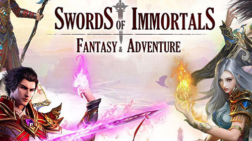 Scarica Swords of immortals: Fantasy and adventure gratis per Android.