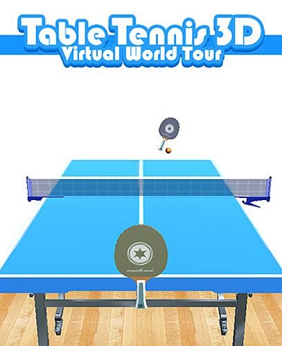 Scarica Table tennis 3D virtual world tour ping pong Pro gratis per Android.