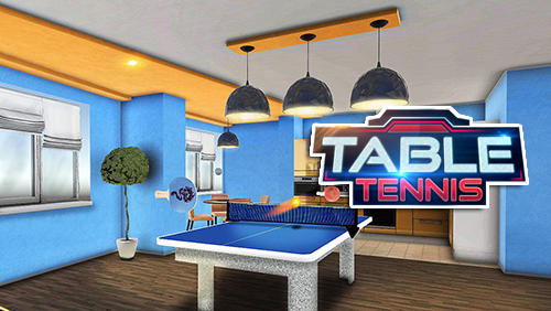 Scarica Table tennis games gratis per Android.