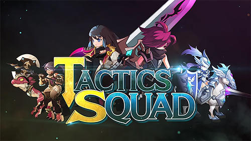 Scarica Tactics squad: Dungeon heroes gratis per Android 4.1.