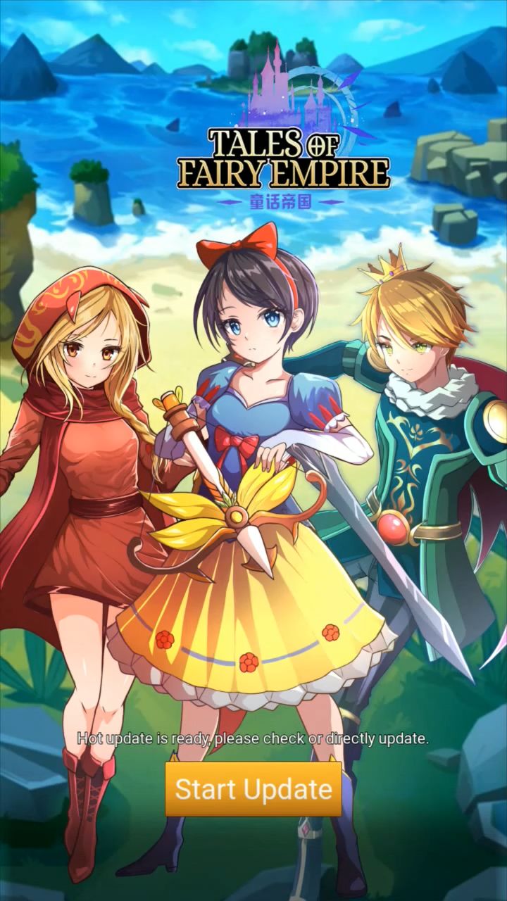 Scarica Tales of Fairy Empire gratis per Android.