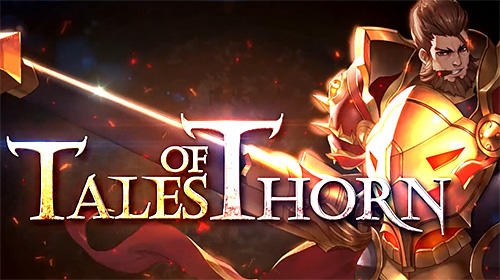 Scarica Tales of Thorn: Global gratis per Android 4.1.