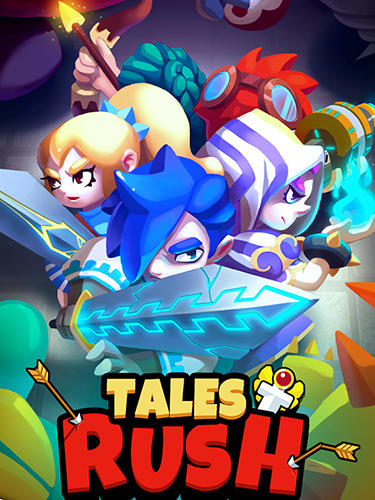 Scarica Tales rush gratis per Android 4.3.