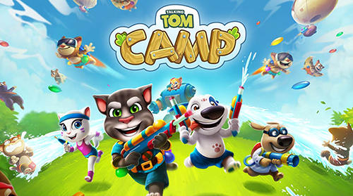 Scarica Talking Tom camp gratis per Android.