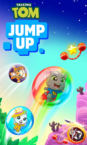 Scarica Talking Tom jump up gratis per Android.