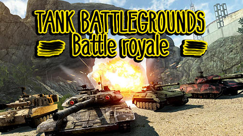 Scarica Tank battleground: Battle royale gratis per Android.