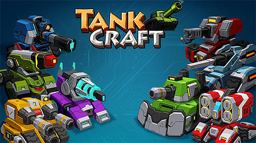 Scarica Tank craft 2: Online war gratis per Android.