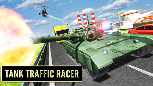 Scarica Tank traffic racer gratis per Android.