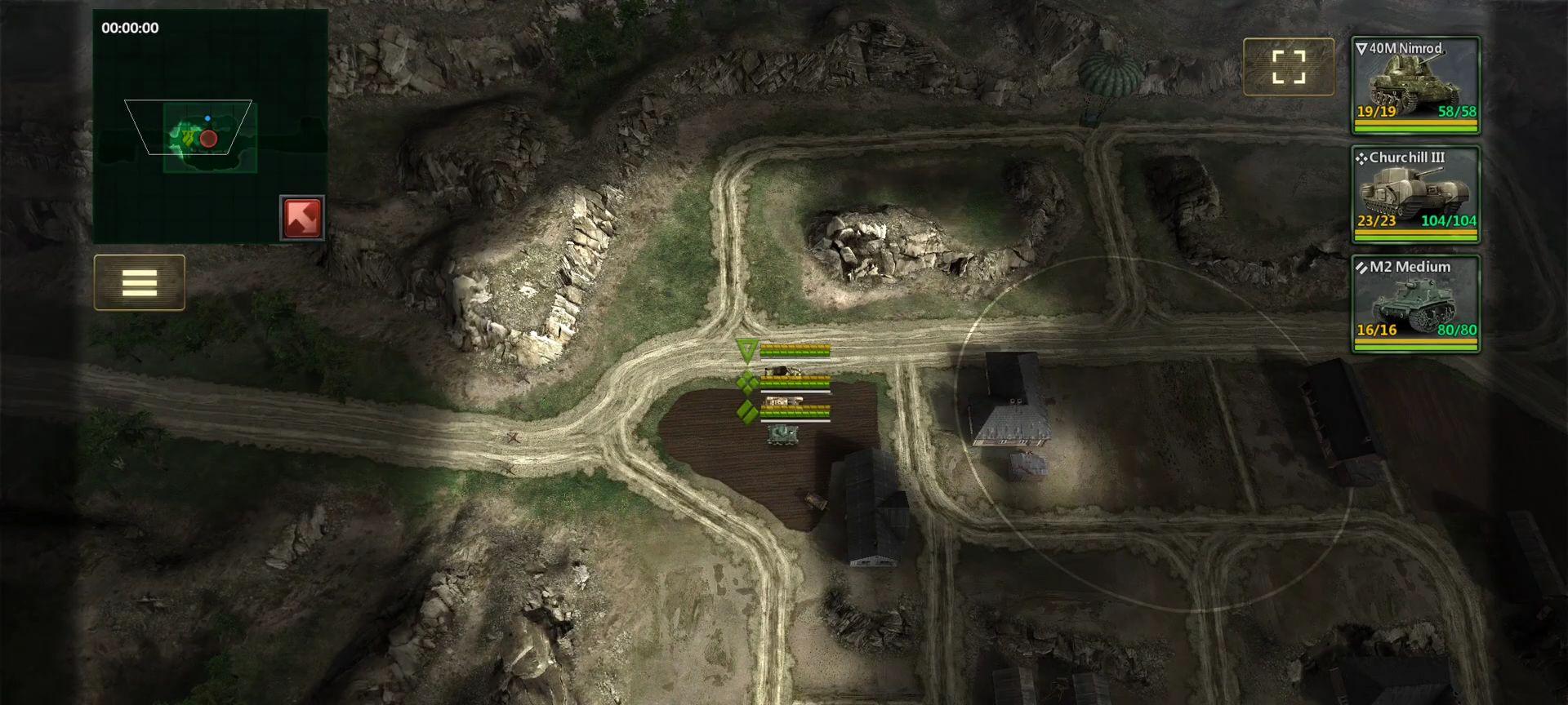 Scarica Tanks Charge: Online PvP Arena gratis per Android.
