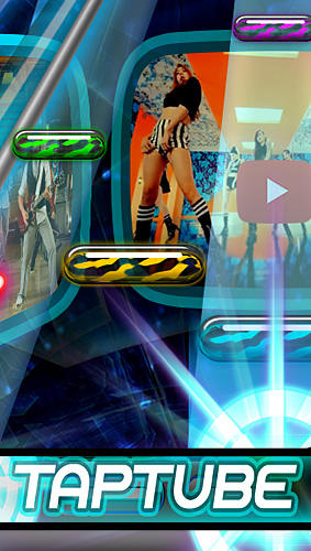 Scarica Taptube: Music video rhythm game gratis per Android.