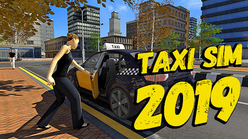 Scarica Taxi sim 2019 gratis per Android.