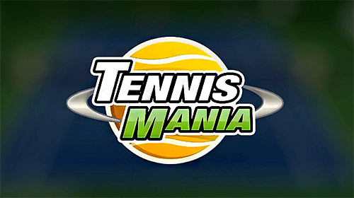 Scarica Tennis mania mobile gratis per Android.