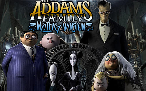 Scarica The Addams family: Mystery mansion gratis per Android.