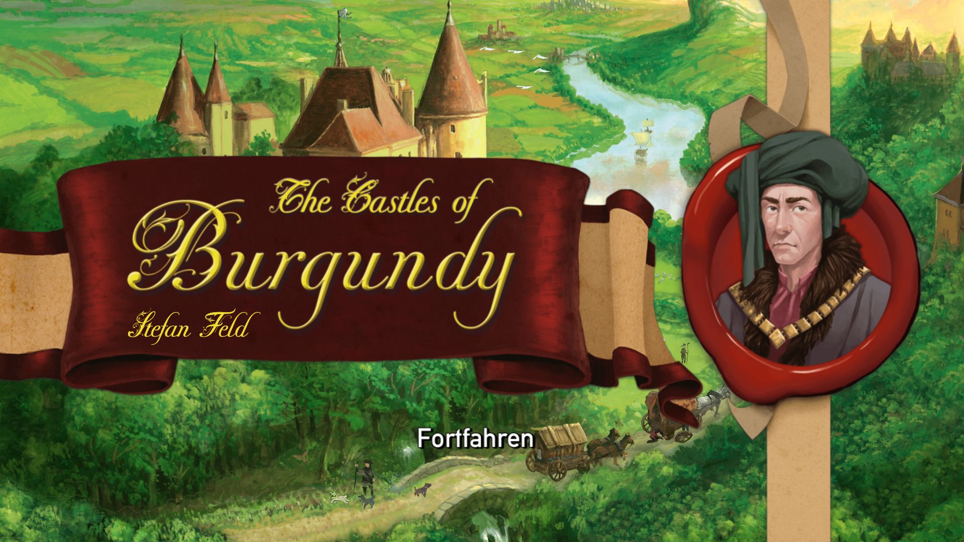 Scarica The Castles Of Burgundy gratis per Android.