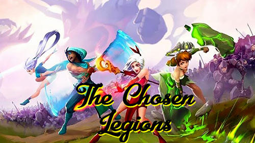 Scarica The chosen: Legions gratis per Android.