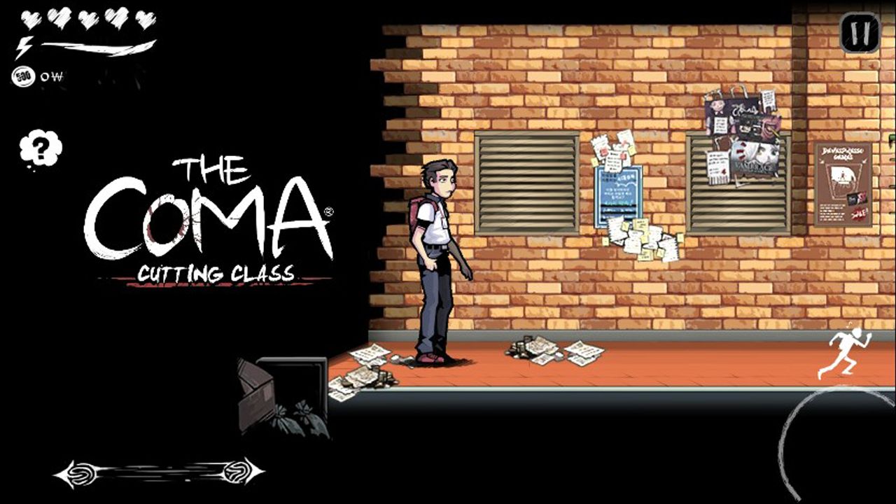Scarica The Coma: Cutting Class gratis per Android.