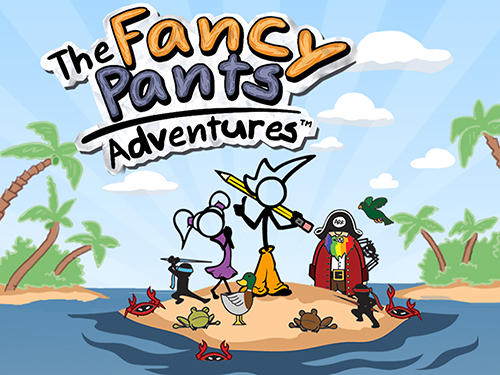 Scarica The fancy pants adventures gratis per Android.