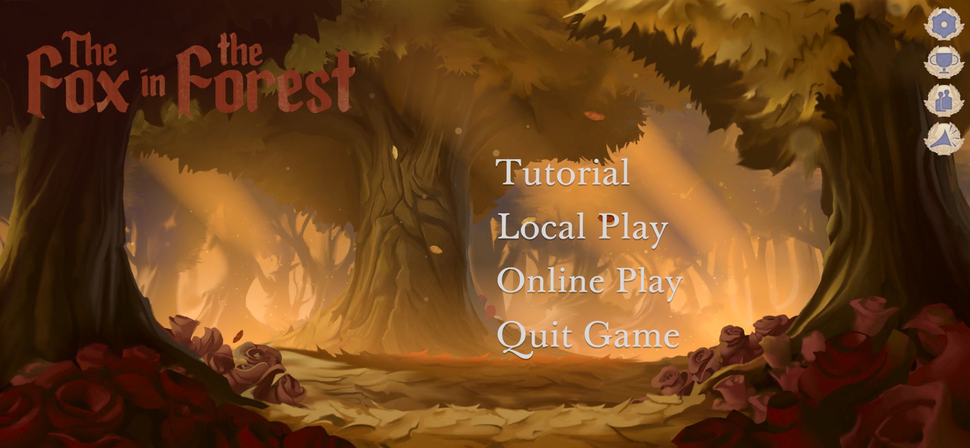 Scarica The Fox in the Forest gratis per Android.