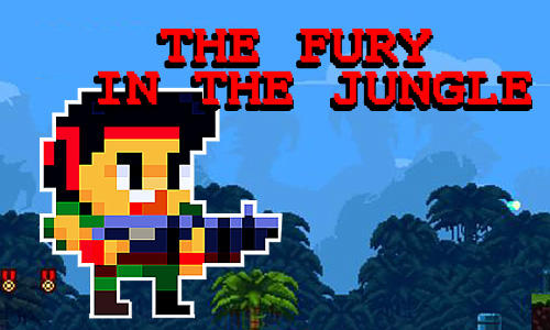 Scarica The fury in the jungle gratis per Android 4.1.