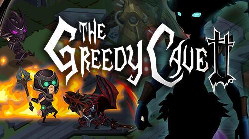 Scarica The greedy cave 2: Time gate gratis per Android.