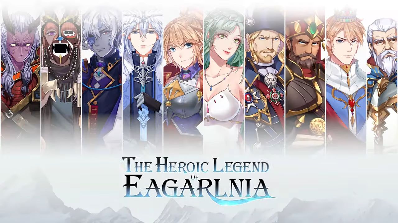 Scarica The Heroic Legend of Eagarlnia gratis per Android.