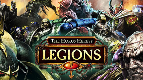 Scarica The Horus heresy: Legions gratis per Android 4.1.
