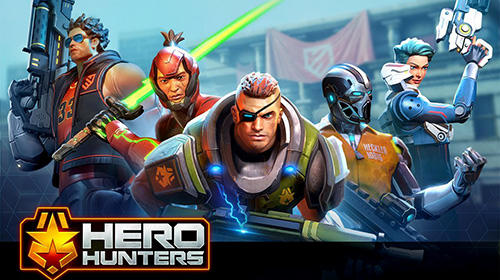 Scarica The hunters: RPG hero battle shooting gratis per Android 4.1.