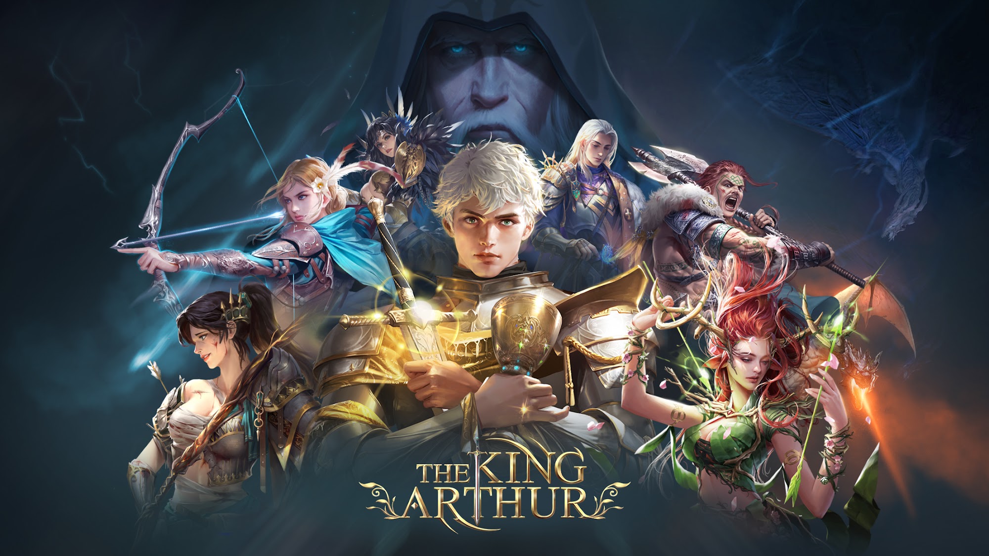 Scarica The King Arthur gratis per Android.