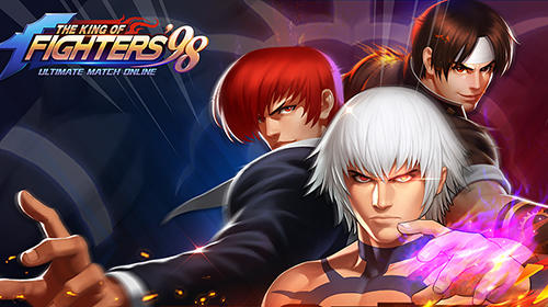 Scarica The king of fighters 98: Ultimate match online gratis per Android.