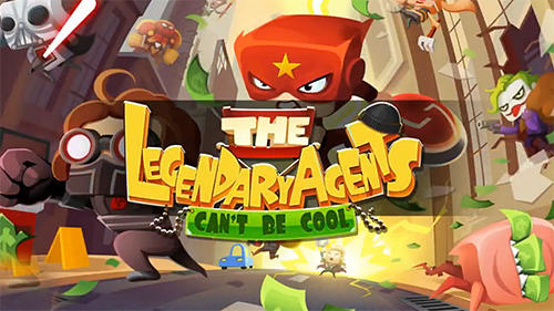 Scarica The legendary agents gratis per Android.