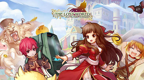 Scarica The lost world: El mundo perdido gratis per Android.