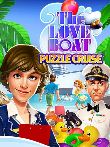 The love boat: Puzzle cruise