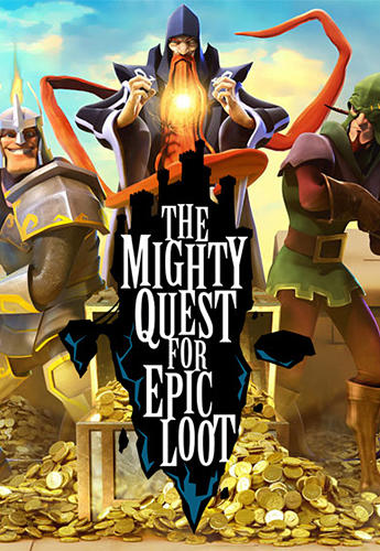 Scarica The mighty quest for epic loot gratis per Android.