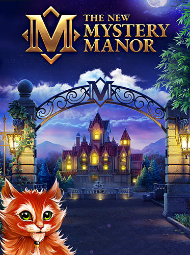 Scarica The new mystery manor: Hidden objects gratis per Android.