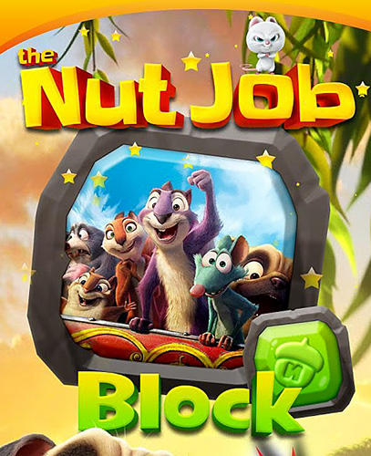 Scarica The nut job block puzzle gratis per Android 4.1.