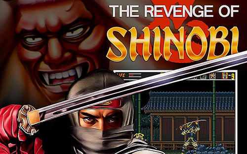 Scarica The revenge of shinobi gratis per Android.