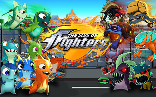 Scarica The slug of fighters. Slugs jetpack fight world gratis per Android.