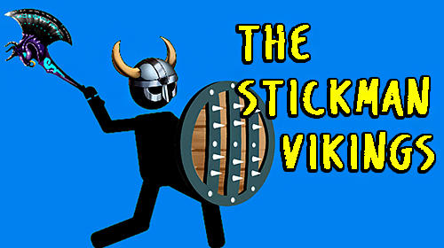 Scarica The stickman vikings gratis per Android.