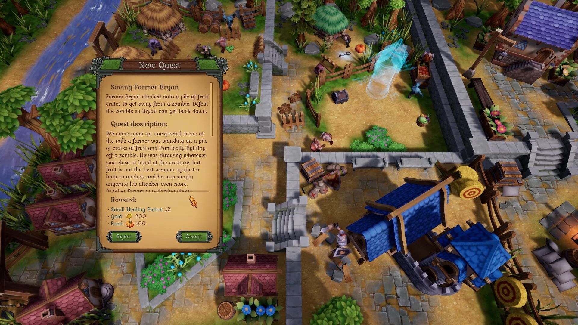 Scarica The Unexpected Quest: A Great Adventure gratis per Android.