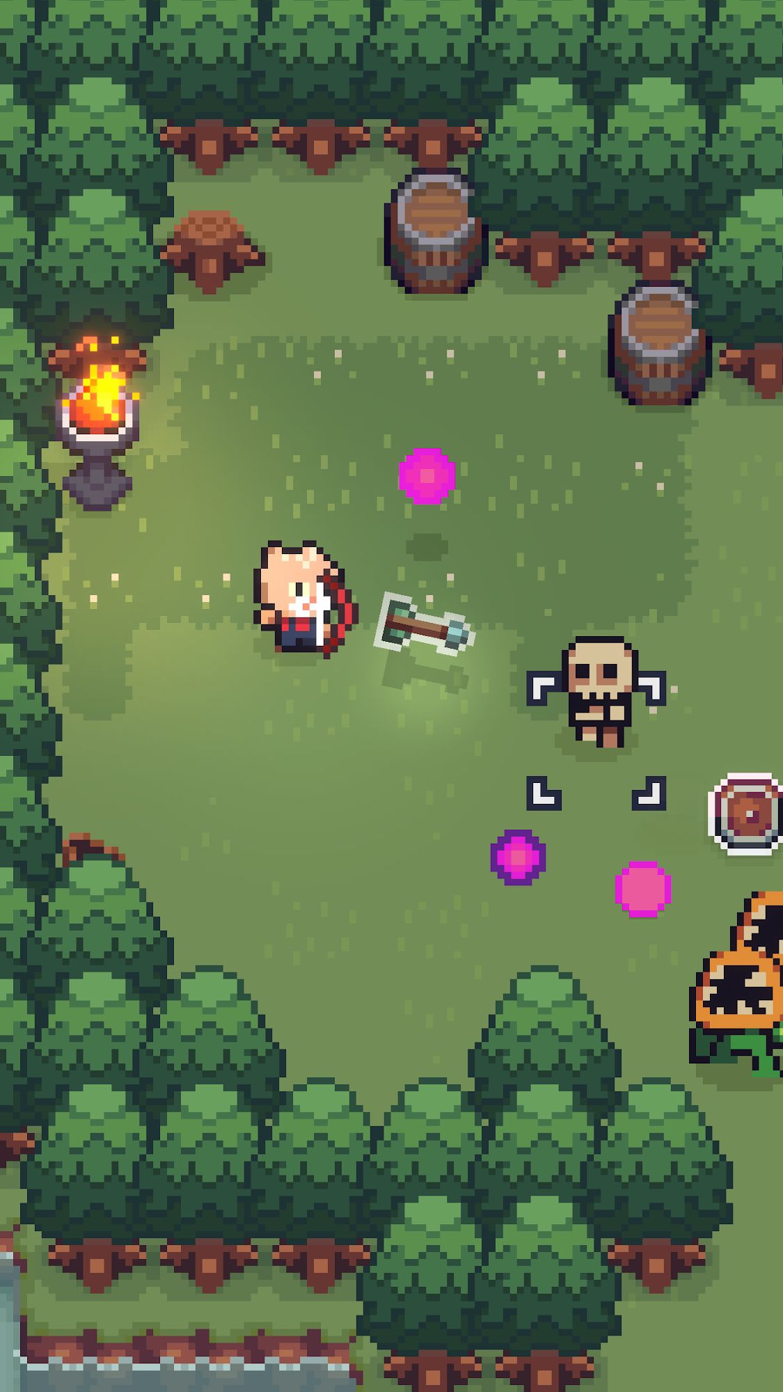 Scarica The Way Home - Pixel Roguelike gratis per Android.