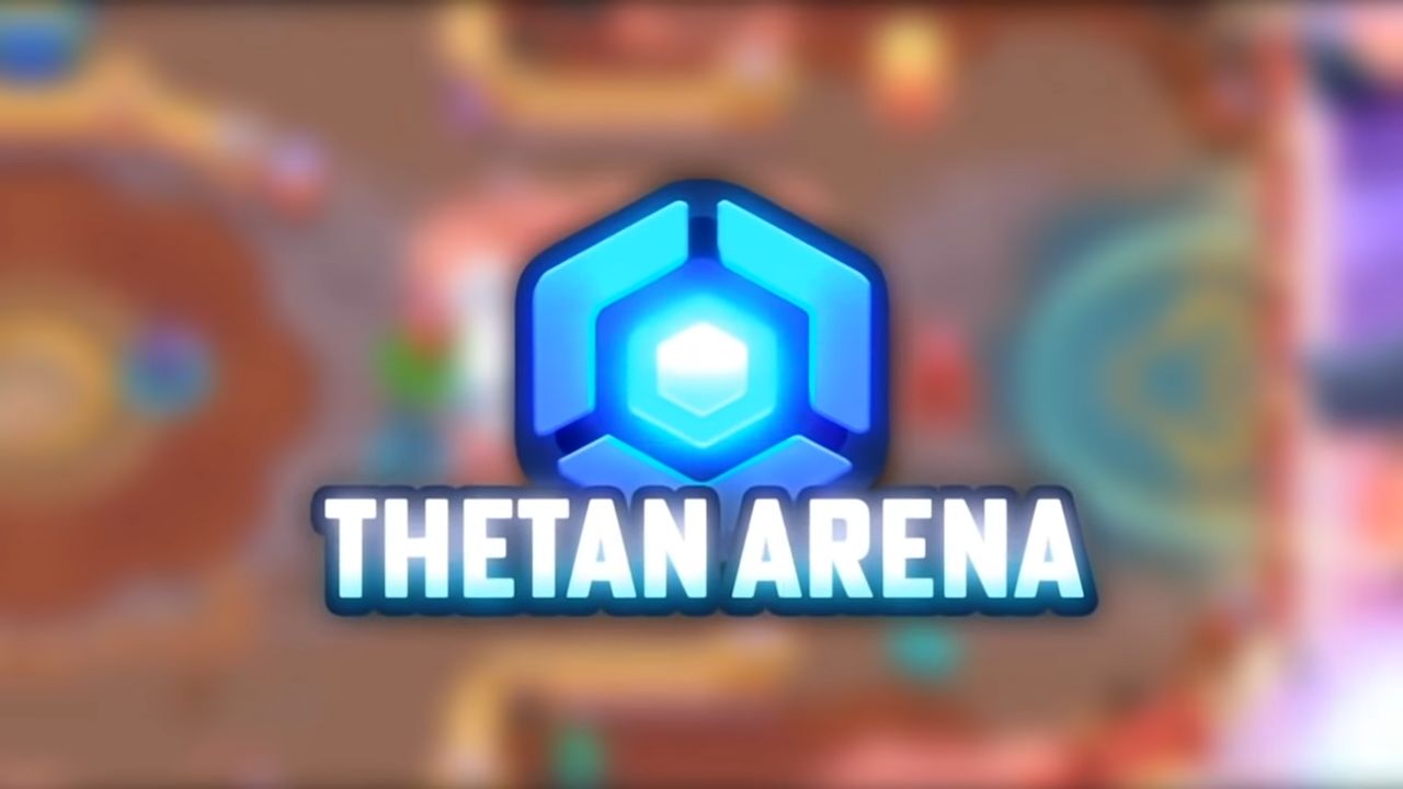 Thetan Arena - MOBA & Battle Royale
