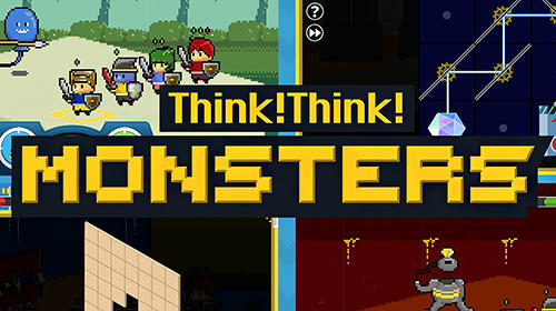 Scarica Think! Think! Monsters gratis per Android 5.0.