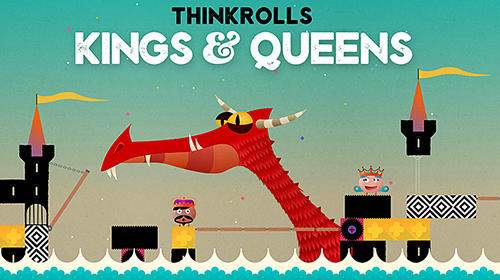 Scarica Thinkrolls: Kings and queens gratis per Android 4.0.3.