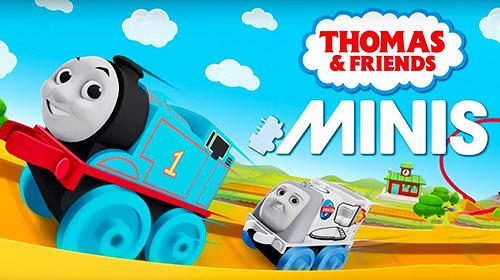 Scarica Thomas and friends: Minis gratis per Android 4.1.