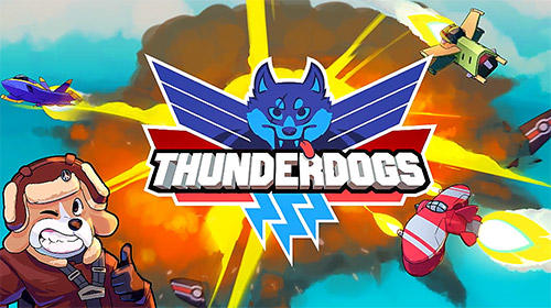 Scarica Thunderdogs gratis per Android 4.1.