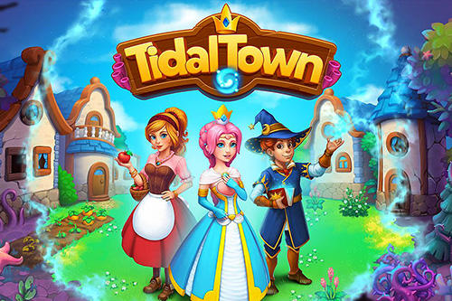 Scarica Tidal town: A new magic farming game gratis per Android.