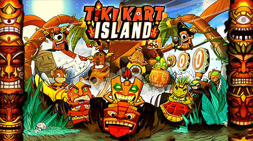 Scarica Tiki kart island gratis per Android.