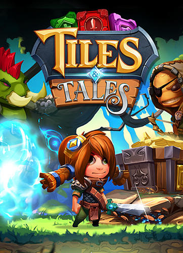 Scarica Tiles and tales: Puzzle adventure gratis per Android.