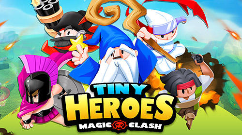 Scarica Tiny heroes: Magic clash gratis per Android 4.1.